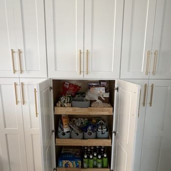 Better Kitchen & Bath - Pantry cabinets! - Kitchen & Bath Near Me - San Diego, California