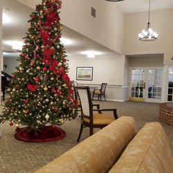 Seaton Chesterfield - Dec 2022 Main lobby