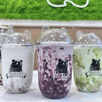 Daboba - Fort Worth - a variety of bubble teas - Bubble Tea Near Me - Fort Worth, Texas