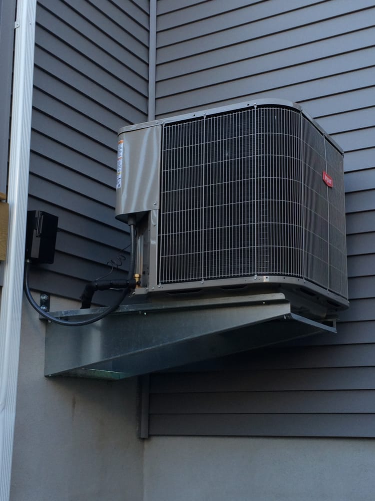 Slide of Conn Mechanical Systems Services