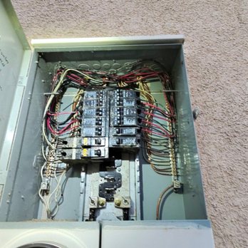 AMPD Electrical - Replaced breaker that went bad caused by a short. - Electricians Near Me - Santa Ana, California AMPD Electrical - Replaced breaker that went bad caused by a short. - Electricians Near Me - Santa Ana, California