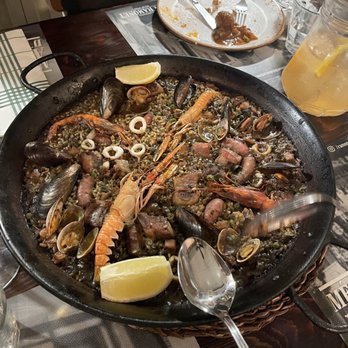 Can Ramonet - Paella Can Ramonet - Catalan Near Me - Barcelona, B