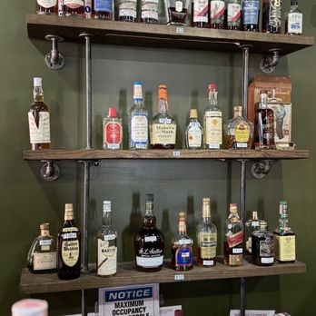 Revival Vintage Bottle shop - Whiskey Bars Near Me - Covington, Kentucky