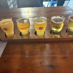 Solid brewery w a bunch of different beer options.