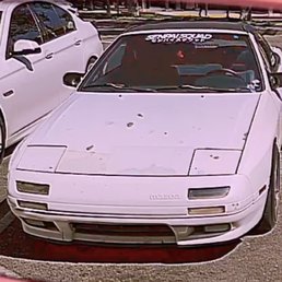 Before the new hood