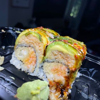 Masa Sushi & Ramen - tarheel roll - Sushi Bars Near Me - Cary, North Carolina