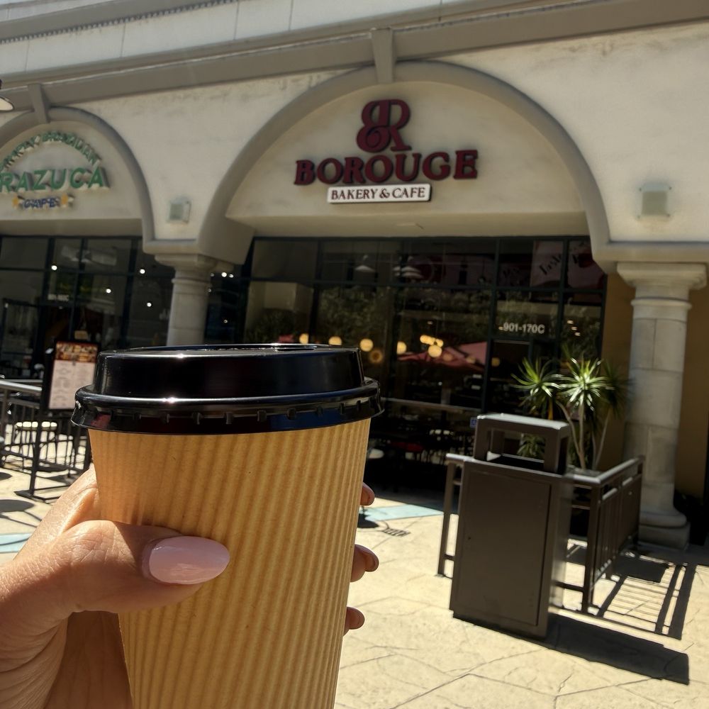 Borouge - Cafes Near Me - Costa Mesa, California