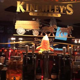 Bar view