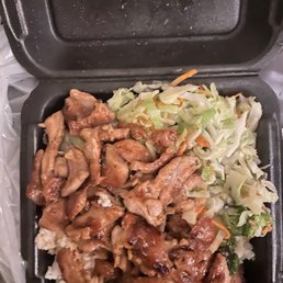 Chicken Teriyaki