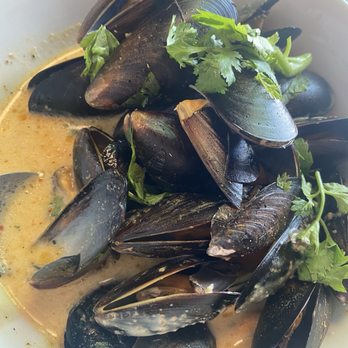 Teriyaki Grill - Thai Coconut Curry Mussels - Japanese Near Me - Chula Vista, California Teriyaki Grill - Thai Coconut Curry Mussels - Japanese Near Me - Chula Vista, California