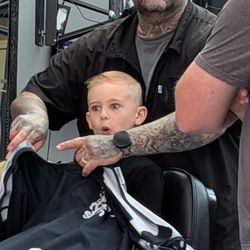 Royal Fades Barber