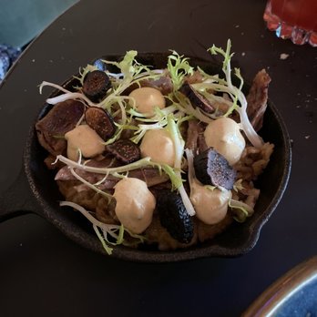 The Select - Crispy Duck Confit - Mediterranean Near Me - Sandy Springs, Georgia