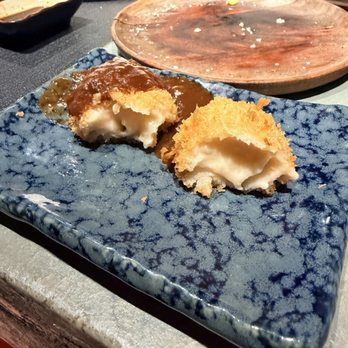 Sakaki Izakaya - Crab korroke - Sushi Bars Near Me - Arlington, Virginia Sakaki Izakaya - Crab korroke - Sushi Bars Near Me - Arlington, Virginia