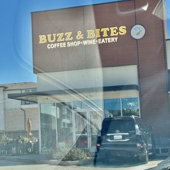 Buzz & Bites - Katy - Outside - Coffee & Tea Near Me - Katy, Texas