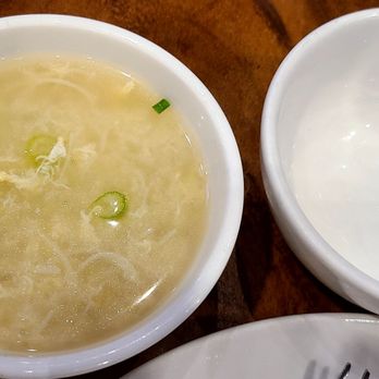 Isla Restaurant - Misua Soup - Filipino Near Me - San Bruno, California