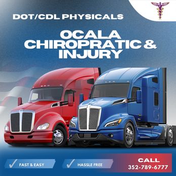 Ocala Chiropractic and Injury - Call and schedule and appointment! Walk ins welcomed! - Chiropractors Near Me - Ocala, Florida Ocala Chiropractic and Injury - Call and schedule and appointment! Walk ins welcomed! - Chiropractors Near Me - Ocala, Florida