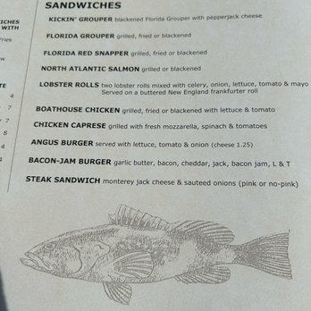 Dry Dock Waterfront Grill - Part of the Dry Dock menu - Seafood Near Me - Longboat Key, Florida Dry Dock Waterfront Grill - Part of the Dry Dock menu - Seafood Near Me - Longboat Key, Florida