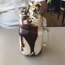 Table1 Espresso - Yummy crunchie smoothie