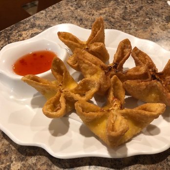 Hello Pho - Fried crab cheese wonton - Vietnamese Near Me - Concord, California