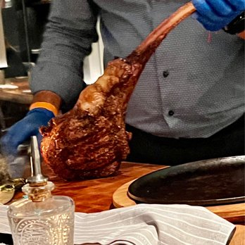 Toro Toro - Tomahawk steak - Steakhouses Near Me - Houston, Texas Toro Toro - Tomahawk steak - Steakhouses Near Me - Houston, Texas