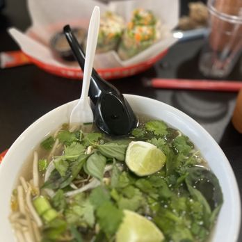 Pho Real - Beef Pho and Spring Rolls - Vietnamese Near Me - Breckenridge, Colorado