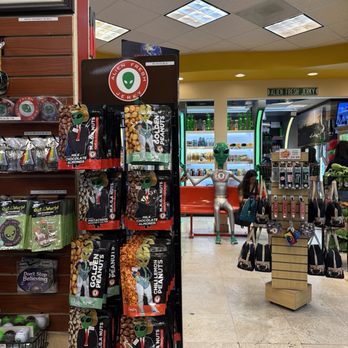 Alien Fresh Jerky - Meat Shops Near Me - Baker, California