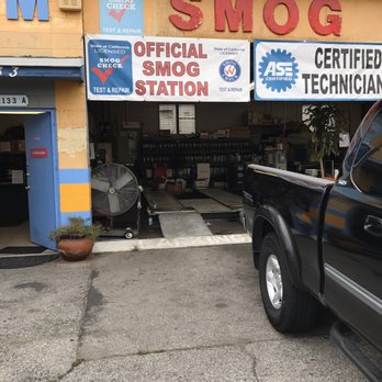 Kcm Smog - Very quick smog checks! - Smog Check Stations Near Me - Carson, California