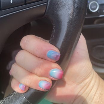 Chic Nail Spa - Bomb pop nails - Nail Salons Near Me - Brookfield, Wisconsin