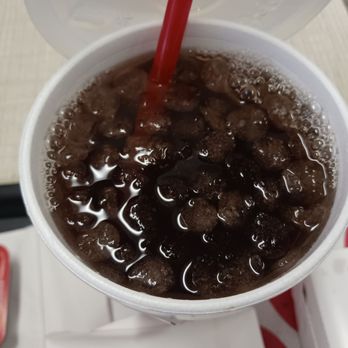 Chick-fil-A - Sweet Tea - Fast Food Near Me - Ontario, California