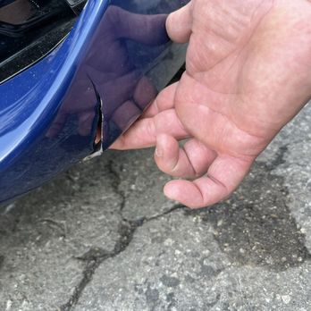 Superior Towing - Look at the damage they did to my car. The guy told me the car is like that they make it like that. - Towing Near Me - Fort Myers, Florida Superior Towing - Look at the damage they did to my car. The guy told me the car is like that they make it like that. - Towing Near Me - Fort Myers, Florida