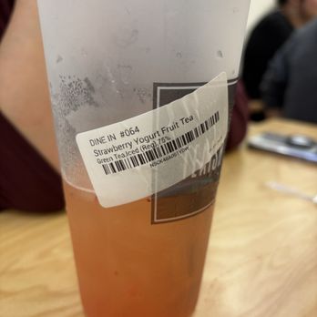 Teaish & Coffee - Strawberry fruit tea - Coffee & Tea Near Me - Buena Park, California Teaish & Coffee - Strawberry fruit tea - Coffee & Tea Near Me - Buena Park, California