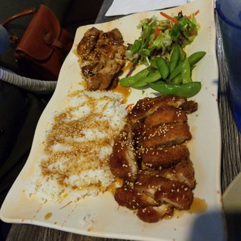 Chopstix - Chicken katsu and tempura - Sushi Bars Near Me - San Diego, California