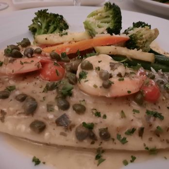 Amore Ristorante - Orange Roughy and shrimp - Seafood Near Me - Montgomery, Texas Amore Ristorante - Orange Roughy and shrimp - Seafood Near Me - Montgomery, Texas