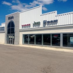 White's Chrysler Dodge Jeep and Ram