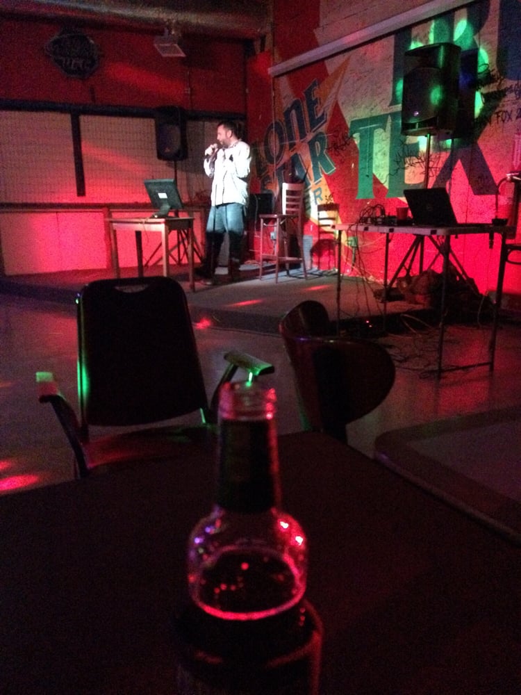 Texas Spirits Saloon Image