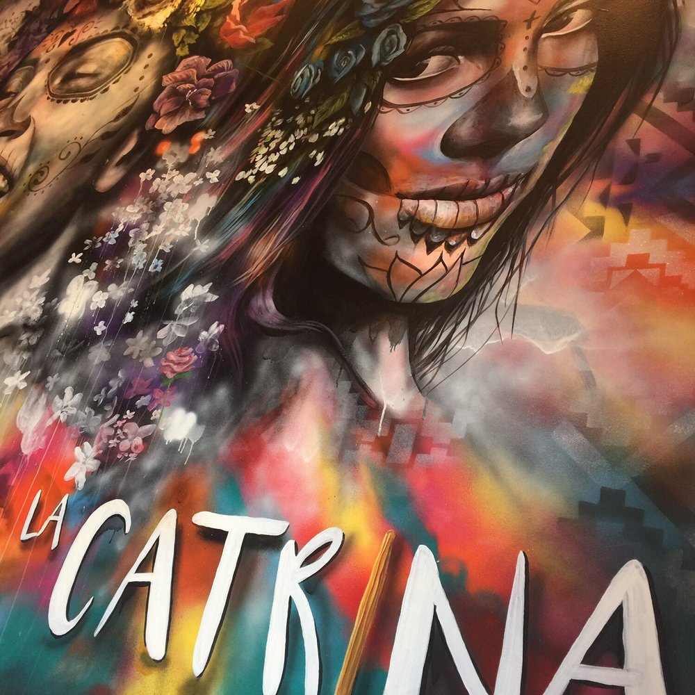 La Catrina - Wall! - Desserts Near Me - Ottawa, Ontario La Catrina - Wall! - Desserts Near Me - Ottawa, Ontario