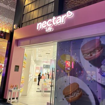 Nectar Life - Entrance in New York New York - Cosmetics & Beauty Supply Near Me - Las Vegas, Nevada