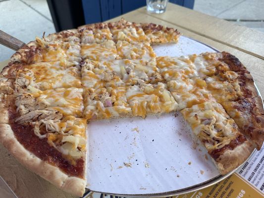 Irving Park Pizza & Patio by null
