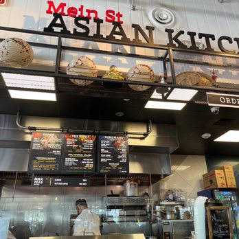 Mein St Asian Kitchen - Asian Fusion Near Me - San Diego, California