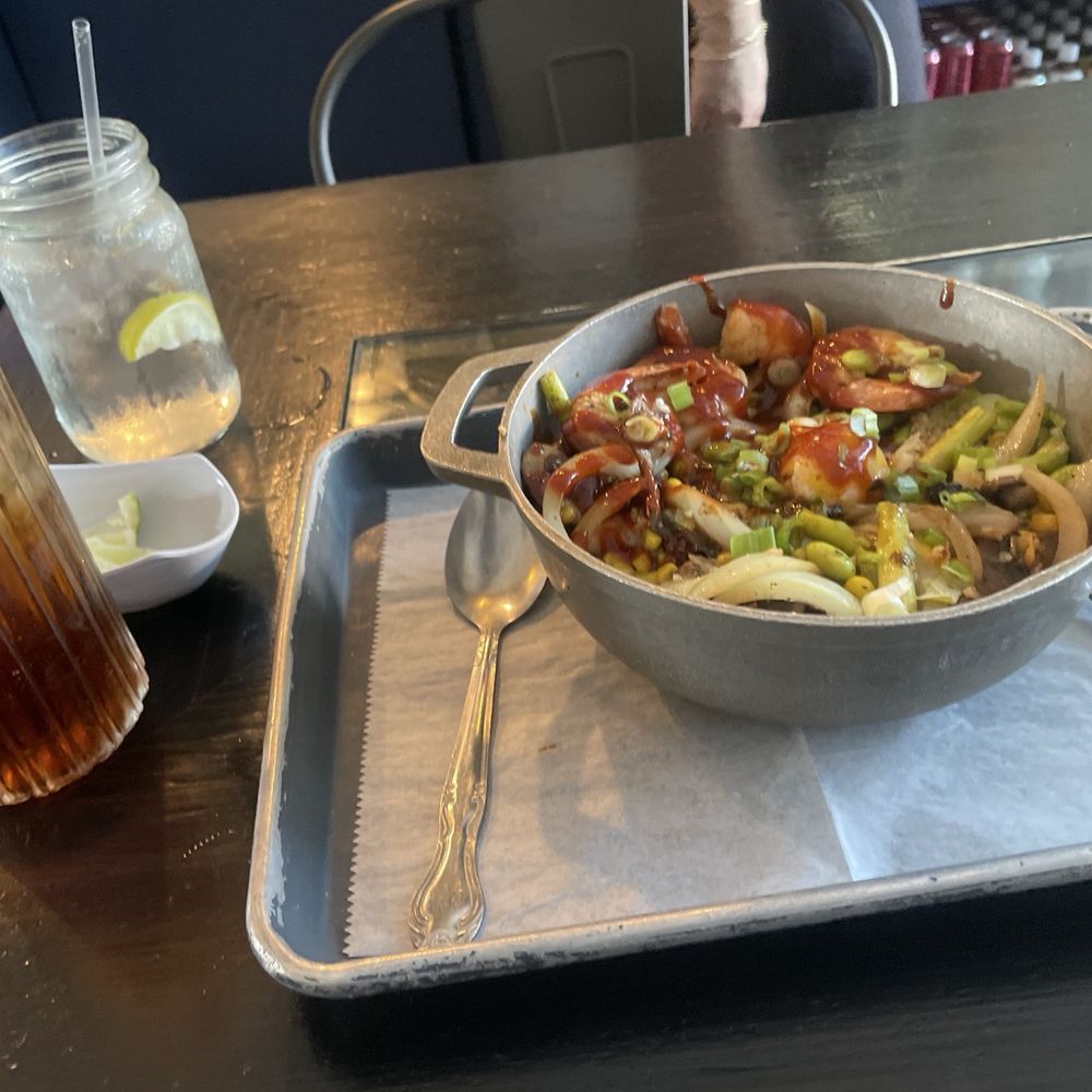 In Ramen - This dish was good. I can't remember the name of the dish. - Ramen Near Me - Dania Beach, Florida In Ramen - This dish was good. I can't remember the name of the dish. - Ramen Near Me - Dania Beach, Florida