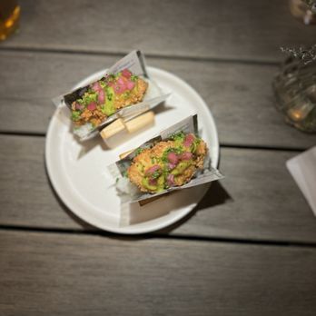 Nami Nori - Fried Oyster - Sushi Bars Near Me - Brooklyn, New York Nami Nori - Fried Oyster - Sushi Bars Near Me - Brooklyn, New York