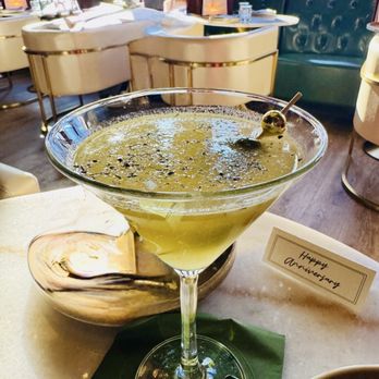 Olea - Pickletini - Steakhouses Near Me - Spring Lake, New Jersey