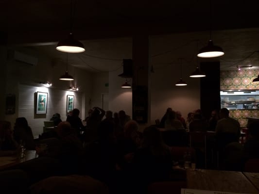 The Pour House Bar and Kitchen by null