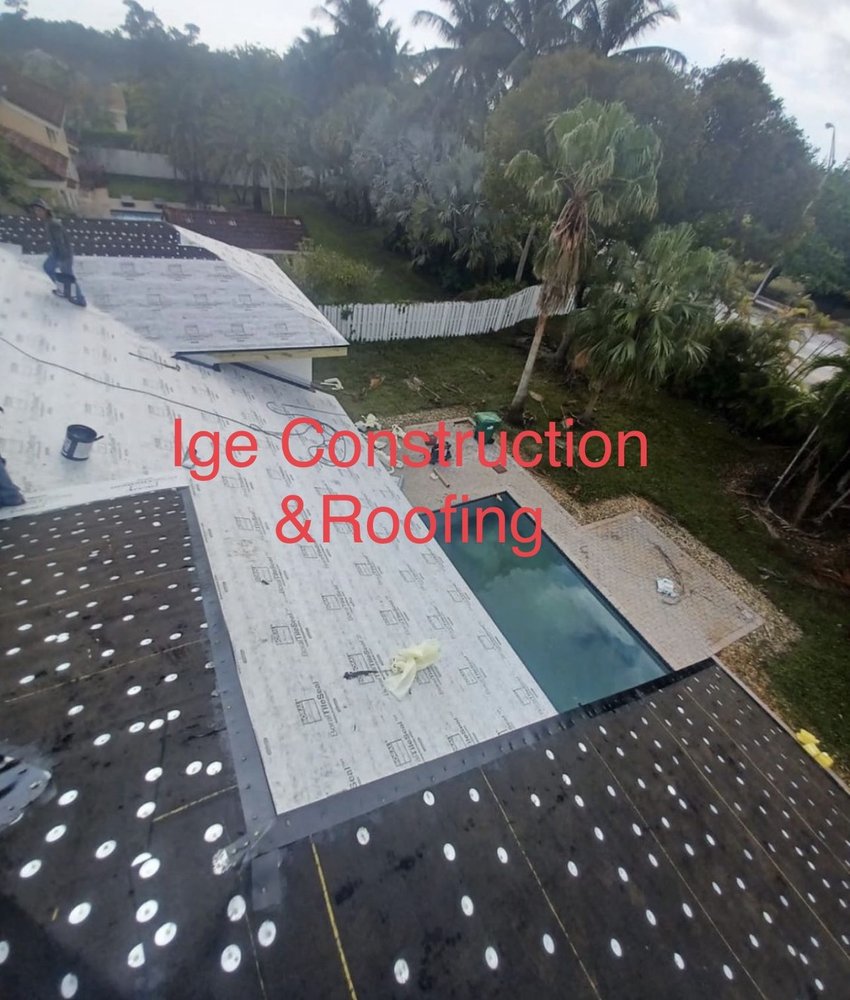 Slide of Ige Construction & Roofing
