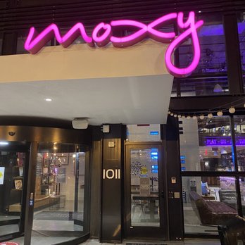 Moxy Washington, DC Downtown - Hotels Near Me - Washington, DC, District of Columbia