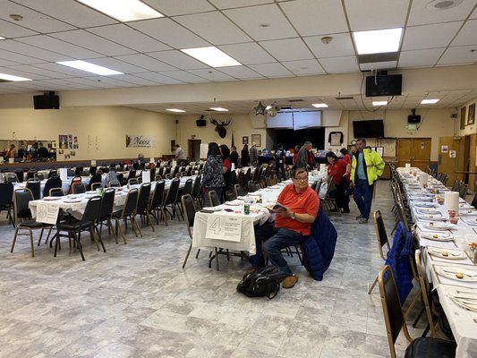 The Moose - Hayward-Castro Valley Lodge 1491 by null