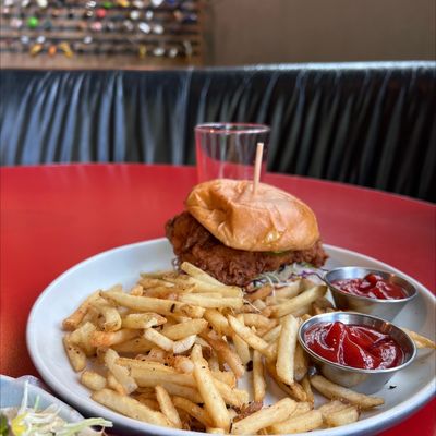 LOCAL Public Eatery Terry Ave by null