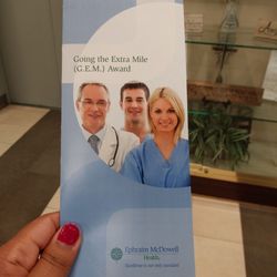 Ephraim McDowell Health