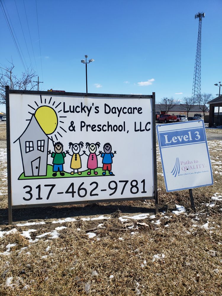 Lucky's Daycare - childcare center in Greenfield, IN