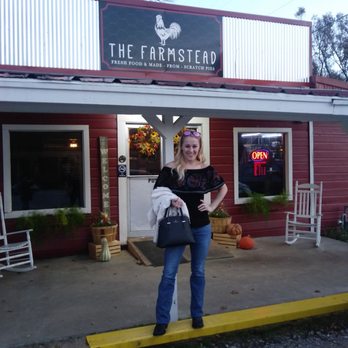 The Farmstead - American Near Me - Colbert, Oklahoma